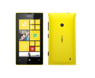 Nokia NOKIA LUMIA 520 Yellow - 1395384 - zdjęcie 1